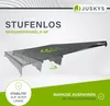 Juskys Markise 350 x 300 cm - Beschattung Terrasse & Balkon Produktbild-Vorschau 4
