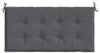 vidaXL Gartenbank-Auflage Anthrazit 120x50x3 cm Produktbild-Vorschau 4