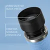 EMSA vakuový hrnek Travel Mug Wave 0,36l pastelově modrý Náhled obrázku produktu 8