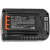 Akku für Black & Decker (z.B. Black & Decker LBX1540), 2000 Produktbild-Vorschau 5