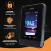 Termostato intelligente WLAN Warmup 7iE, colore nero, per Anteprima dell’immagine prodotto 5