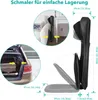 NAIPO Massagesitzauflage Rückenmassagegerät mit drei Produktbild-Vorschau 4