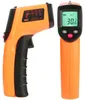 Pirometr termometr laserowy bezdotykowy miernik temperatury Podgląd zdjęcia produktu 8