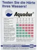 10 Aquadur Teststäbchen Wasserteststreifen für Wasserhärte Produktbild-Vorschau 2