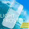 Hülle Matt für iPhone 15 Plus Frosted Case Handyhülle Hard Produktbild-Vorschau 3
