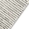 Tapiso HAND MADE Teppich LONI flach, pflegeleicht, Wolle & Produktbild-Vorschau 5
