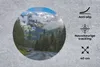 MuchoWow® Mauspad Mousepad Unterwegs am österreichischen Produktbild-Vorschau 2