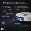 Dreame L20 Ultra, Staubbeutel, Weiß, Rund, Staubbeutel, 3 Produktbild-Vorschau 28