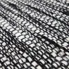 Tapis de salon en laine et coton, tissé à la main, brun et Voir les images du produit 7
