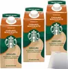 Starbucks Multiserve Caramel Macchiato Chilled Coffee 3er Produktbild-Vorschau 1