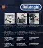 De’Longhi ECZ 351.BK, Ekspres do espresso, 1,4 l, Kawa Podgląd zdjęcia produktu 4
