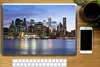 MuchoWow® Laptop Aufkleber Sticker Cover New York - Wasser Produktbild-Vorschau 2