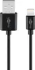 Goobay 43322, 1 m, USB A, Schwarz, USB 2.0, 480 Mbit/s, 1 Produktbild-Vorschau 8