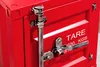 riess-ambiente Container-Schrank GLOBETROTTER 50cm rot Produktbild-Vorschau 5