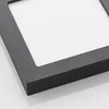Prios LED-Deckenlampe Alette, schwarz, 24 W, CCT, dimmbar Produktbild-Vorschau 7