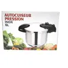 Kitchen Move ASO22-6L, 6 l, Keramik, Gas, Halogen, Produktbild-Vorschau 4