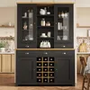 Armoire haute moderne avec fonction de sécurité, armoire Voir les images du produit 6