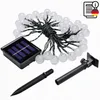 Solar Lichterkette Außen, 10 Meter, warmweiß, 3 Lichtmodi, Produktbild-Vorschau 16