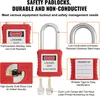Elektrisches Lockout-Tagout-Kit, 59-teiliges Produktbild-Vorschau 3