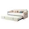 Merax Polsterbett Schlafsofa 90x190cm, Tagesbett 2 in 1 mit Produktbild-Vorschau 6