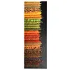 vidaXL Küchenbodenmatte Waschbar Gewürze 60x180 cm Produktbild-Vorschau 6