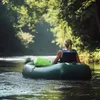 Drybag duffel bag roll bag 20 litrów zielony Podgląd zdjęcia produktu 3