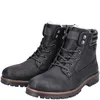 Rieker Schnürstiefel Schwarz Produktbild-Vorschau 87