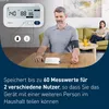 OMRON Blutdruckmessgerät Gesundheit X3 Comfort AFib Produktbild-Vorschau 18