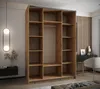 MEBLE KRYSPOL LUX 3 Schrank - 245,5x170x64cm - Artisan, Produktbild-Vorschau 5