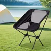 Leichter Klappbarer Campingstuhl, Tragbarer Campingstuhl Produktbild-Vorschau 8