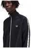 Fred Perry Taped Trainingsjacke Herren Produktbild-Vorschau 13