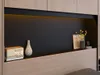 Bettüberbau mit Stauraum & LEDs - L. 265 cm - Naturfarben & Produktbild-Vorschau 11