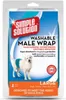 Simple Solution waschbare Hunde Windeln für Rüden, L Produktbild-Vorschau 6