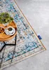 Villeroy & Boch 1767 In- & Outdoor Teppich Rene Creme Blau Produktbild-Vorschau 6