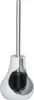 A toilet brush and holder set. Produktbild-Vorschau