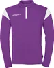 Uhlsport Squad 27 Ziptop Herren - Purple / Weiß Produktbild-Vorschau 1