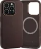 TORRO iPhone 16 Pro Housse fine en cuir - Marron foncé Voir les images du produit 1