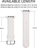Kožený řemínek 42/44 mm pro Apple Watch Series 1 / 2 / 3 / Náhled obrázku produktu 7