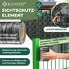 KESSER® PVC Sichtschutzstreifen Sichtschutz Rolle Produktbild-Vorschau 2