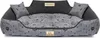 Letto per cani KINGDOG 115x95 cm personalizzato Anteprima dell’immagine prodotto 2