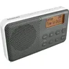 SANGEAN Radio portatile DAB+/FM/RDS Rete/Batteria grande Anteprima dell’immagine prodotto 6