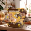 Furrever Friends Miku Double Easy - Käfig für kleine Produktbild-Vorschau 3