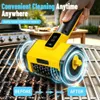 Elektrische Grillbürste 3000mAh mit LED-Licht, 800RPM Produktbild-Vorschau 5