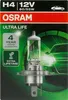 OSRAM ULTRA LIFE H4 P43t 12 V 60/55 W (confezione da 1) Anteprima dell’immagine prodotto 23
