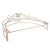 Clayre & Eef Betthimmel 66x46x23 cm Beige Eisen Produktbild-Vorschau 2
