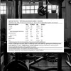 A nutrition label for Optimum Nutrition Gold Standard Isolate is shown in a gym setting. Produktbild-Vorschau