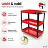 Roog Performance Werkstattwagen Workshop Trolley Produktbild-Vorschau 5