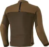 SHIMA Openair Motorrad Textiljacke, braun, XL Produktbild-Vorschau 2