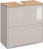 Vicco Waschbeckenunterschrank Majest, 60.1 x 62 cm mit 2 Produktbild-Vorschau 2