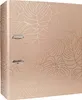 Ordner A4 75 2R Metallic Roségold Monstera Interprint Produktbild-Vorschau 2